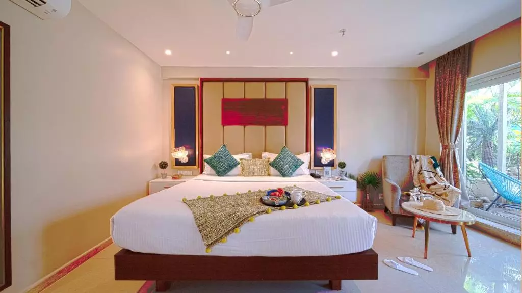 Estrela Do Mar Beach Resort